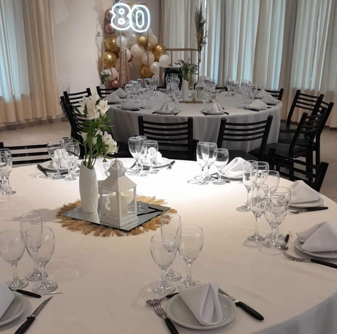 Imagen del Salon de Eventos